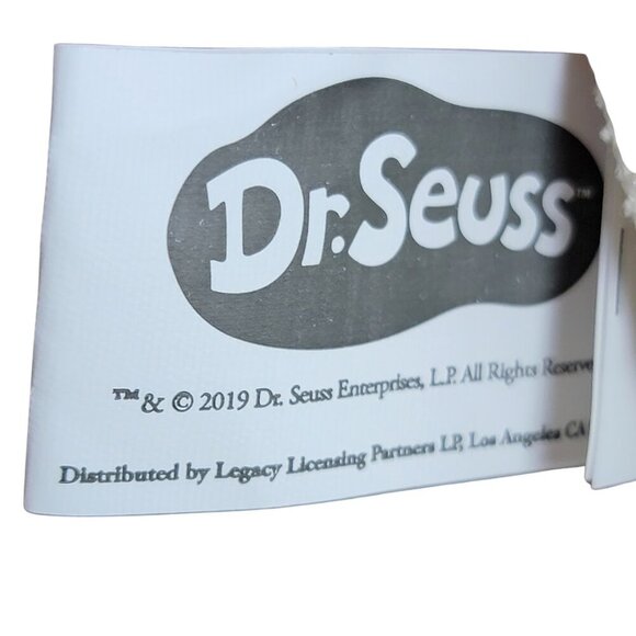 Dr. Seuss Cat in the Hat Canvas Tote - Excellent Condition - Picture 6 of 6